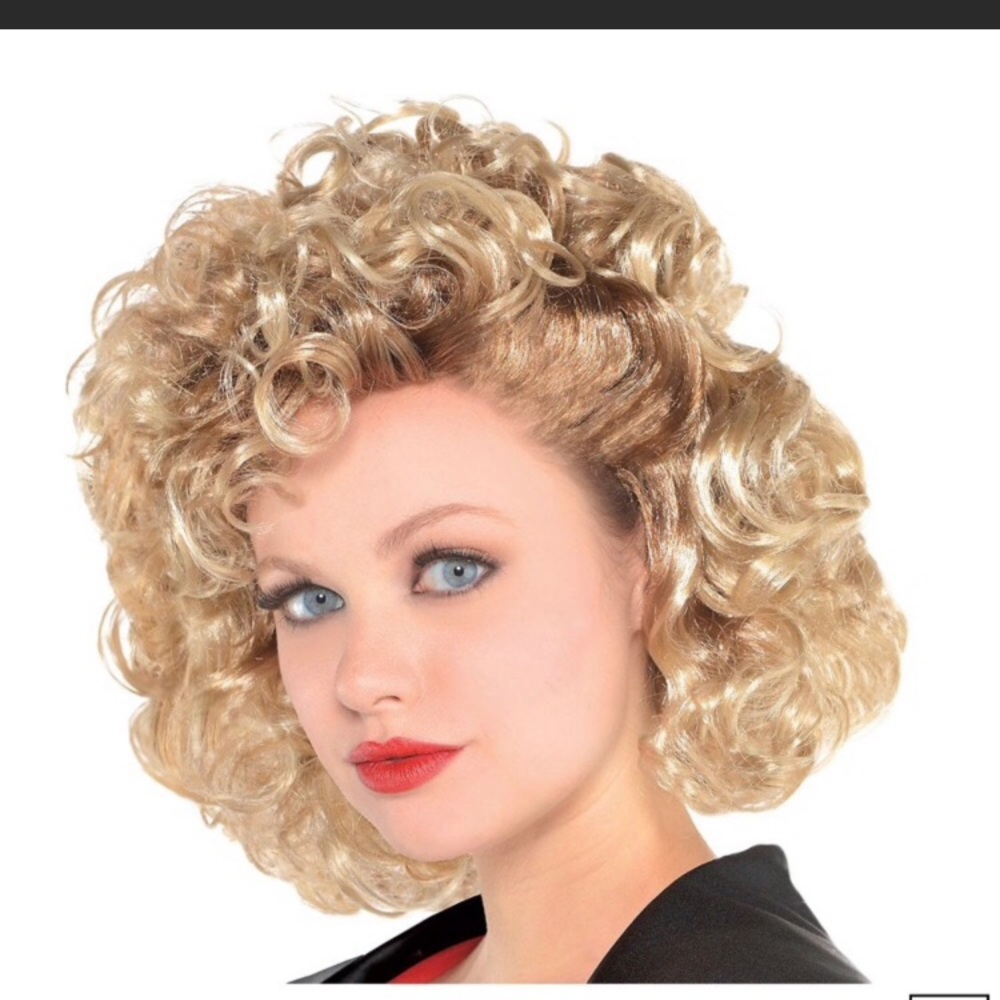Blonde Wig
